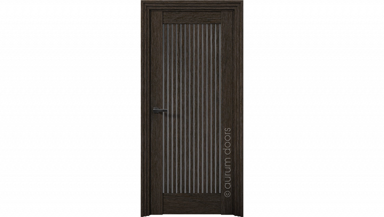 Никель 4 Дуб темный графит