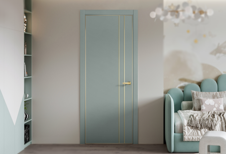 Скидка до 12% на межкомнатные двери Aurum Doors