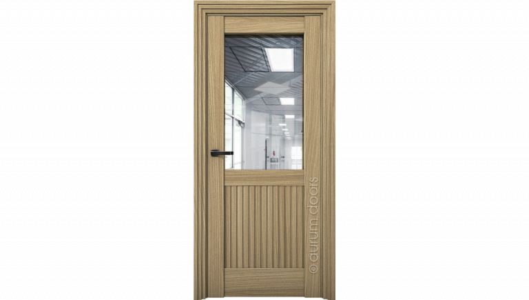 Никель 3 Дуб светлый Белый лакобель