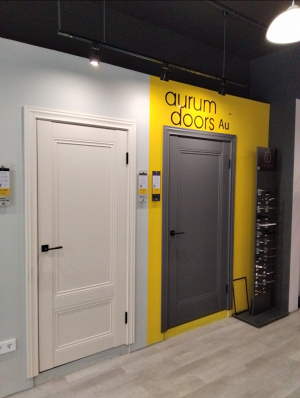 Бренд-секция «Aurum Doors» = <p>ул. Конгрессная, 33</p>