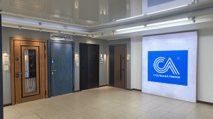 Фирменный салон «Aurum Doors» = пр-т Победы, д. 124