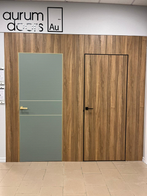 Бренд-секция «Aurum Doors» = <p>мкр-н Дубрава, кв-л 1, 54, пав. 45</p>