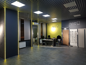 Бренд-секция «Aurum Doors» = <p>пр-т Буденного, 51к5</p>