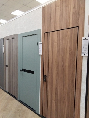 Бренд-секция «Aurum Doors» = <p>ул. Виноградная, СТ «Кубань», 5</p>