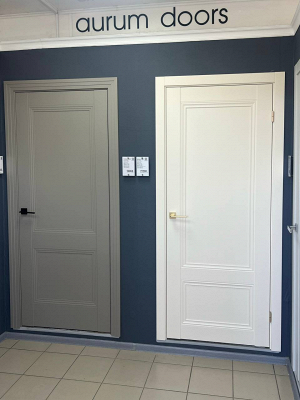 Бренд-секция «Aurum Doors» = <p>ул. Средняя, 42\1</p>