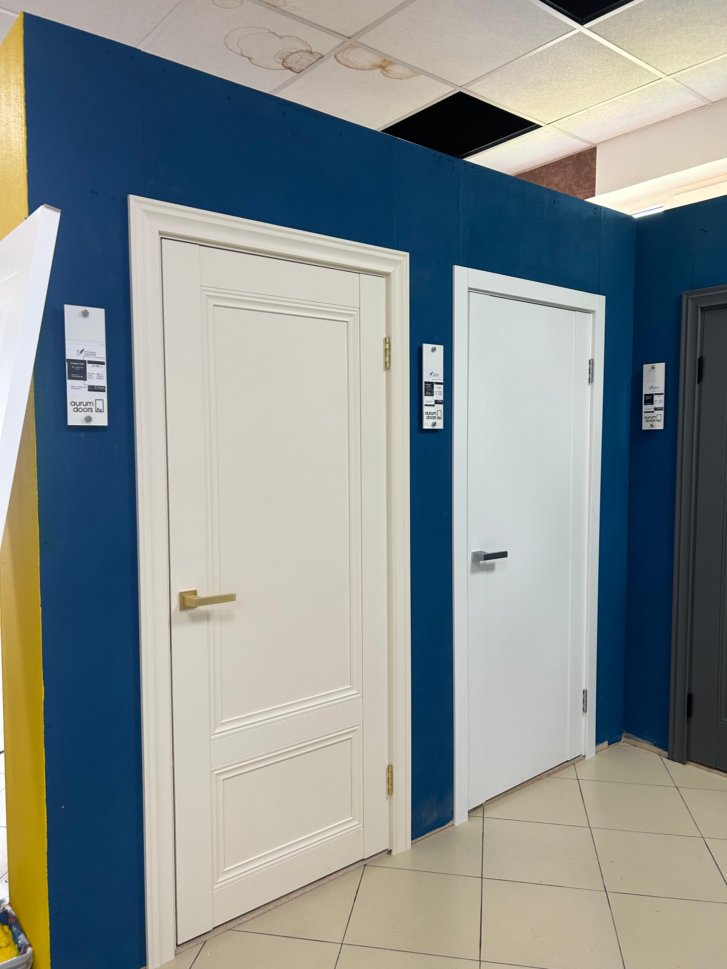 Бренд-секция «Aurum Doors» = <p>р-н Тахтамукайский, тер. СНТ «Заречное», ул. Васильковая, 1</p>